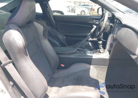 2015 Subaru Brz 2.0 Limited/Blue.series from USA, damaged, VIN JF1ZCAC18F9603071